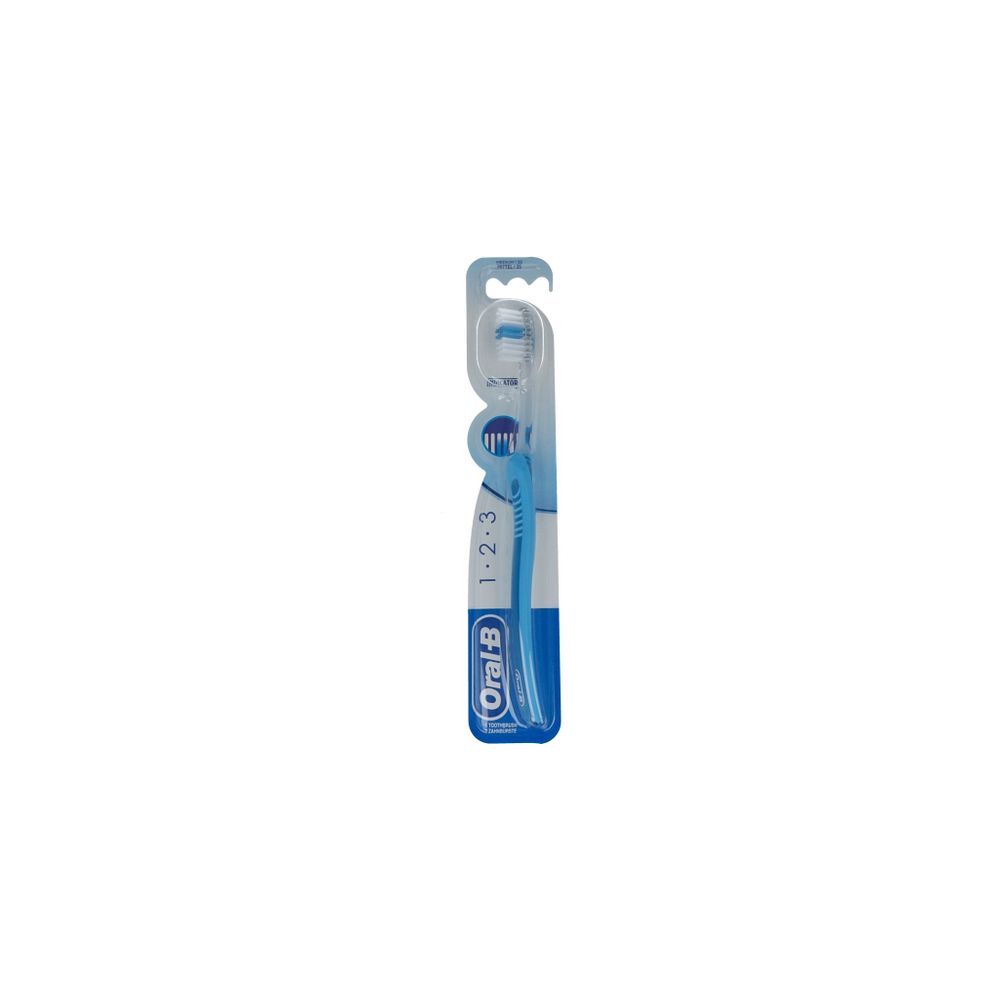 Oral-B Tandenborstel Indicator Medium 1 st
