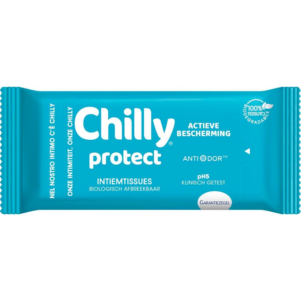 Chilly Intiemtissues Protect 12 st