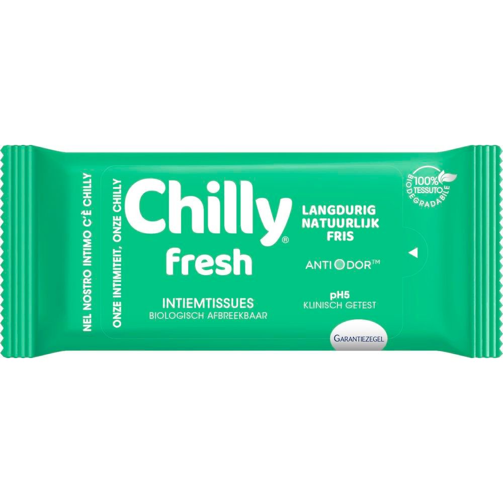 Chilly Intiemtissues Fresh 12 st