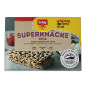 Schar Superknacke met chia glutenvrij 140 gram