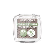 Deborah Milano Formula Pura Eyeshadow Bio 09 Mat Grey Brown 5 gr