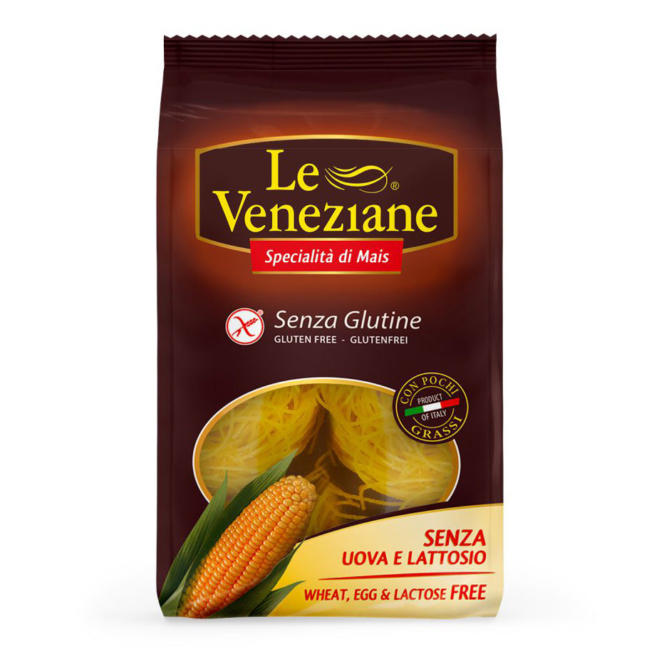 Le Veneziane Capelline vermicelli nestjes 250 gram