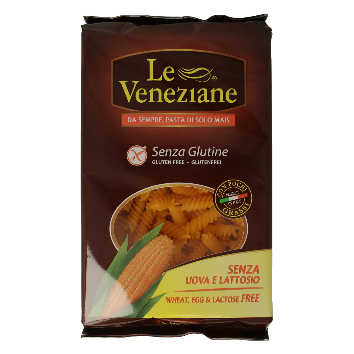 Le Veneziane Fusilli 250 gram