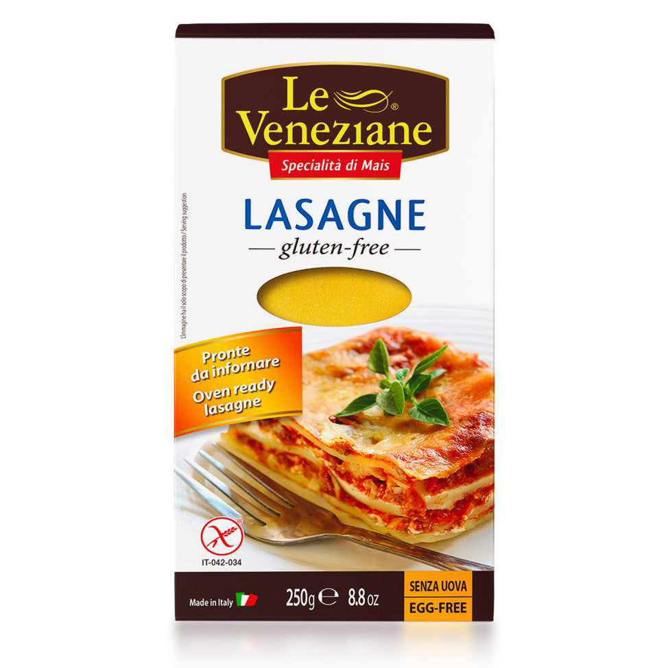 Le Veneziane Lasagne 250 gram