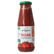Bio Organica Tomaten passata demeter bio 690 gram