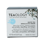 Teaology White tea eye cream 15 ml