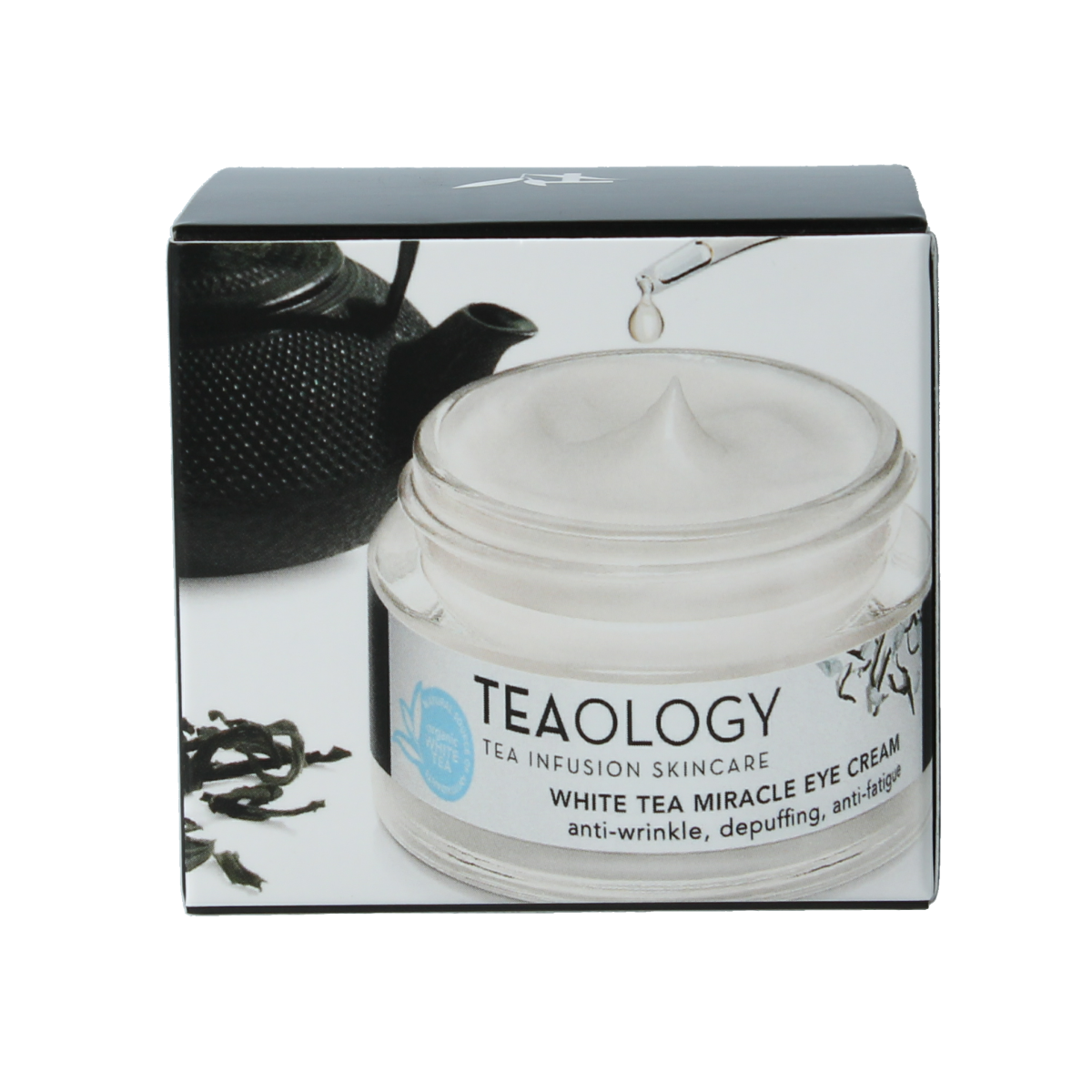 Teaology White tea eye cream 15 ml