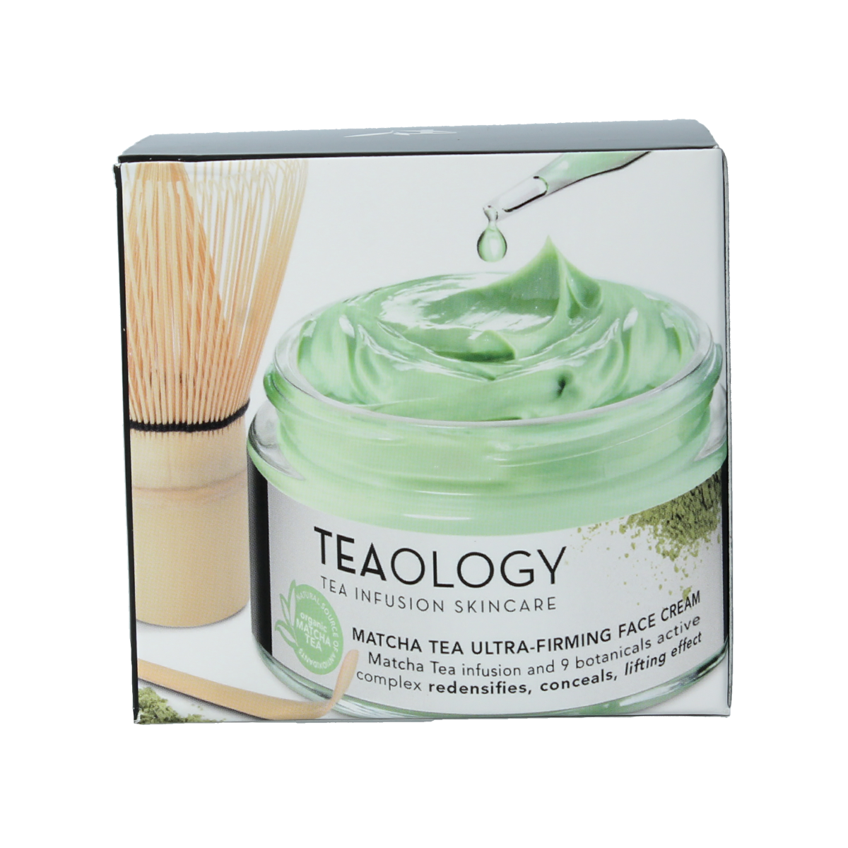 Teaology Matcha tea ultra firming cream 50 ml