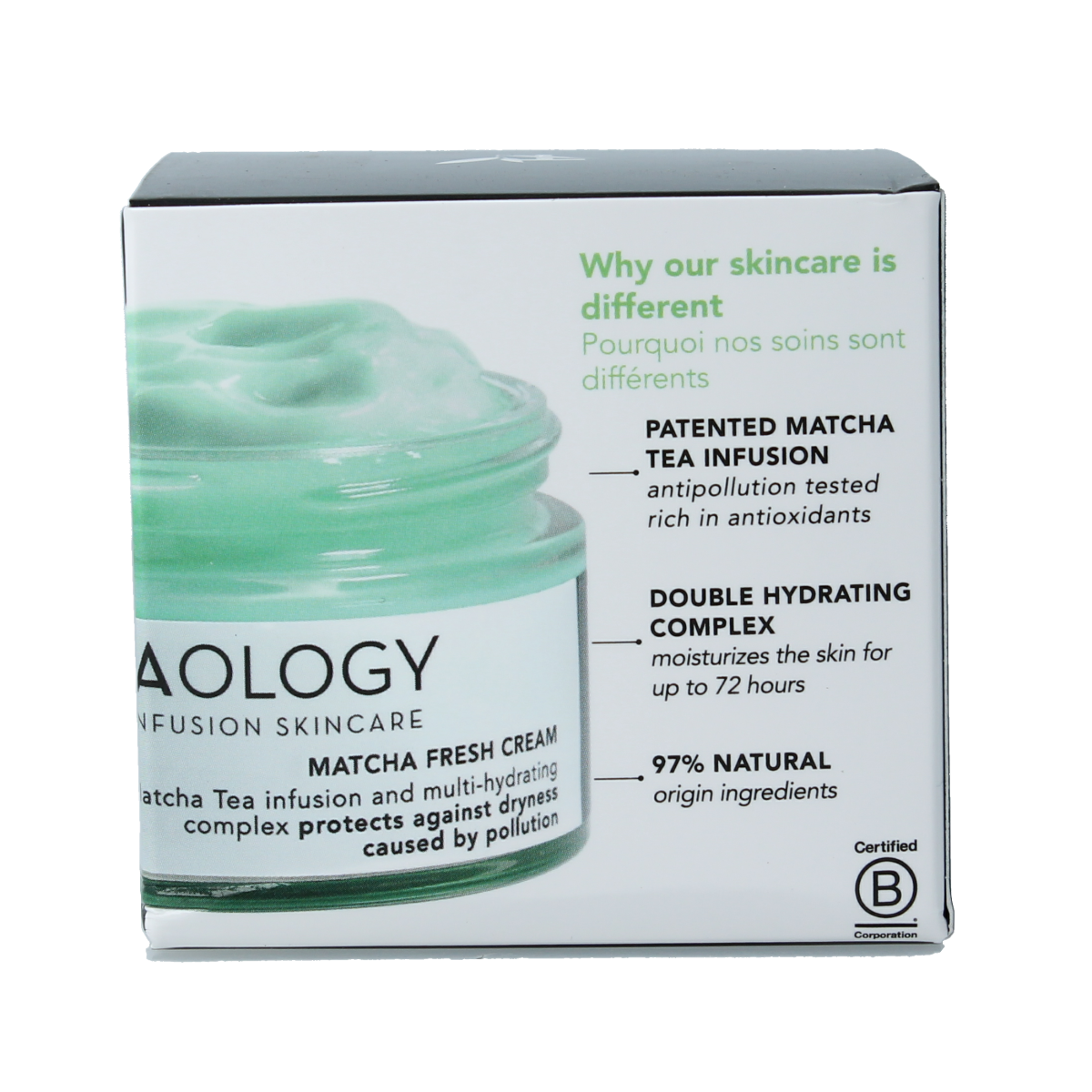 Teaology Matcha fresh cream 50 ml