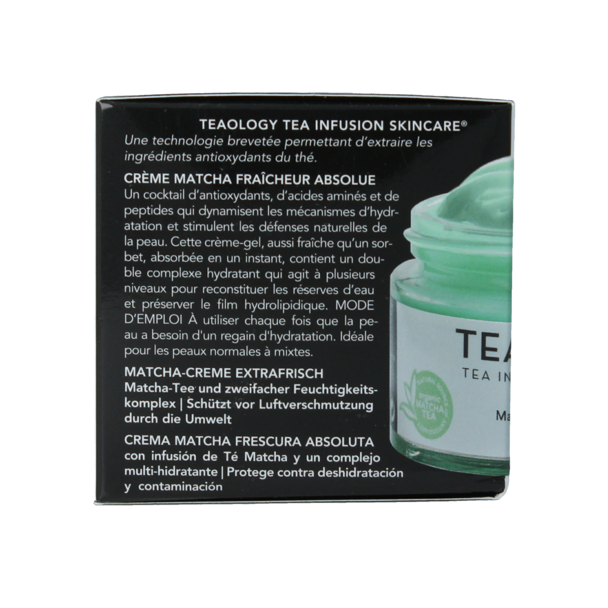 Teaology Matcha fresh cream 50 ml
