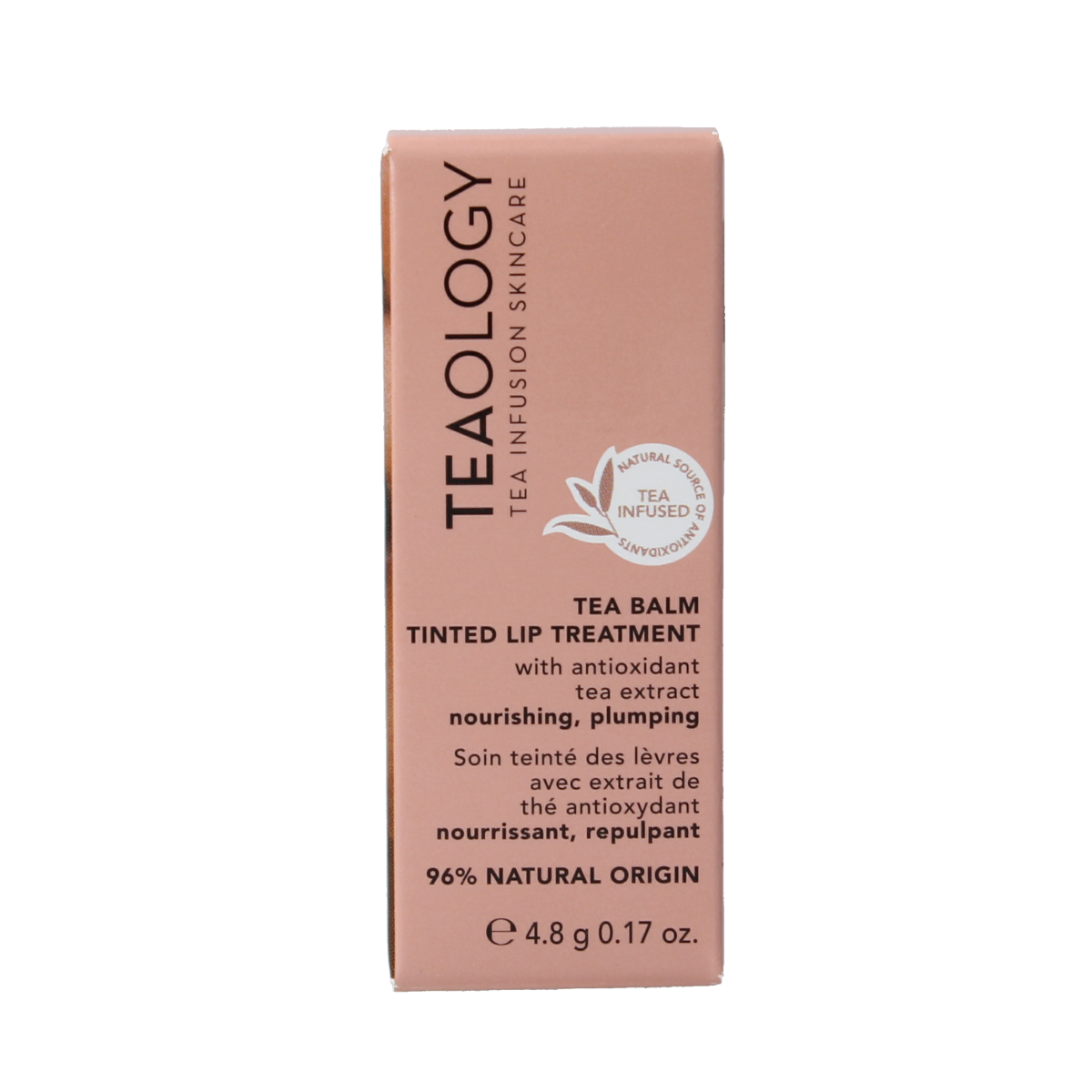 Teaology Lipbalm vanilla tea 4 gram