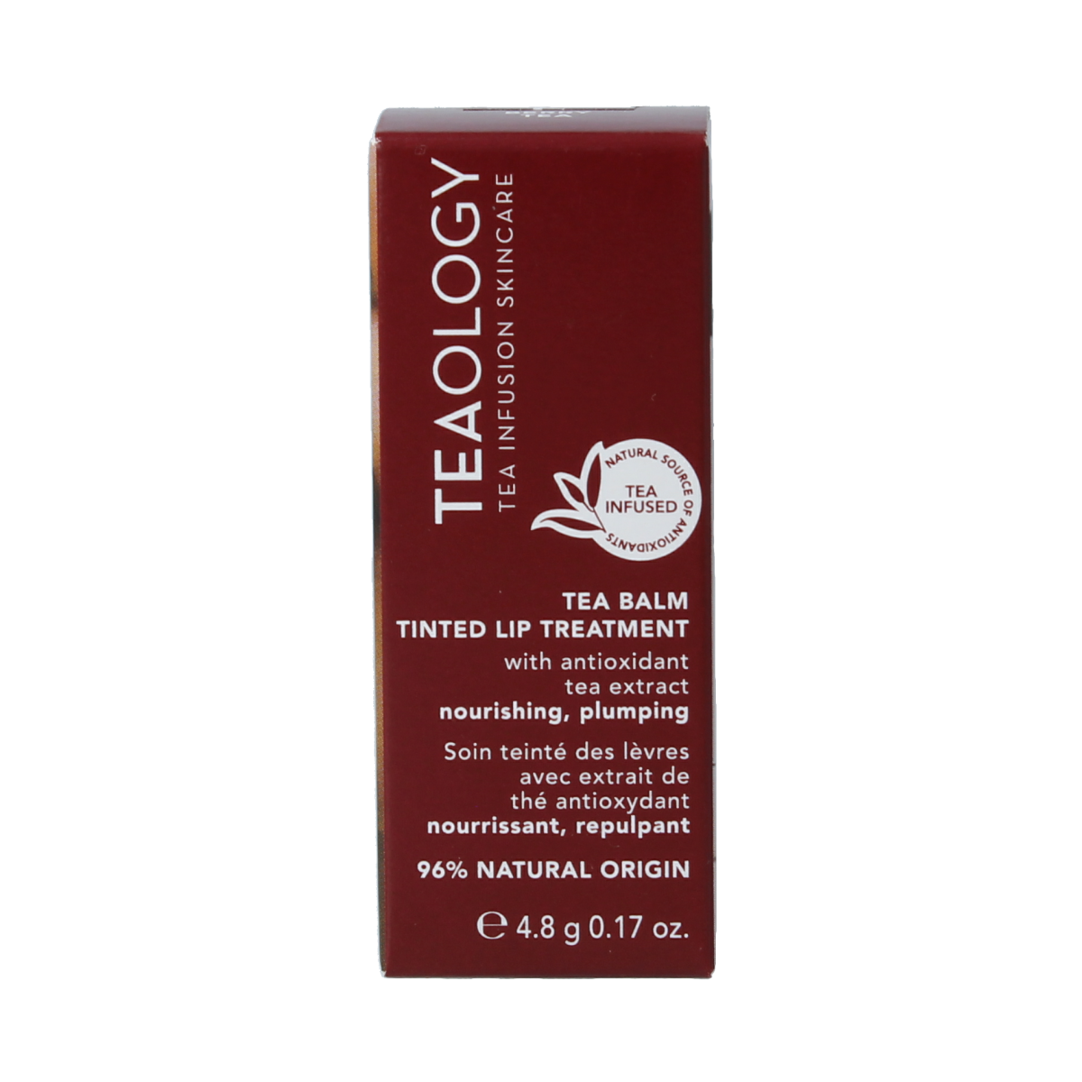 Teaology Lipbalm berry tea 4 gram