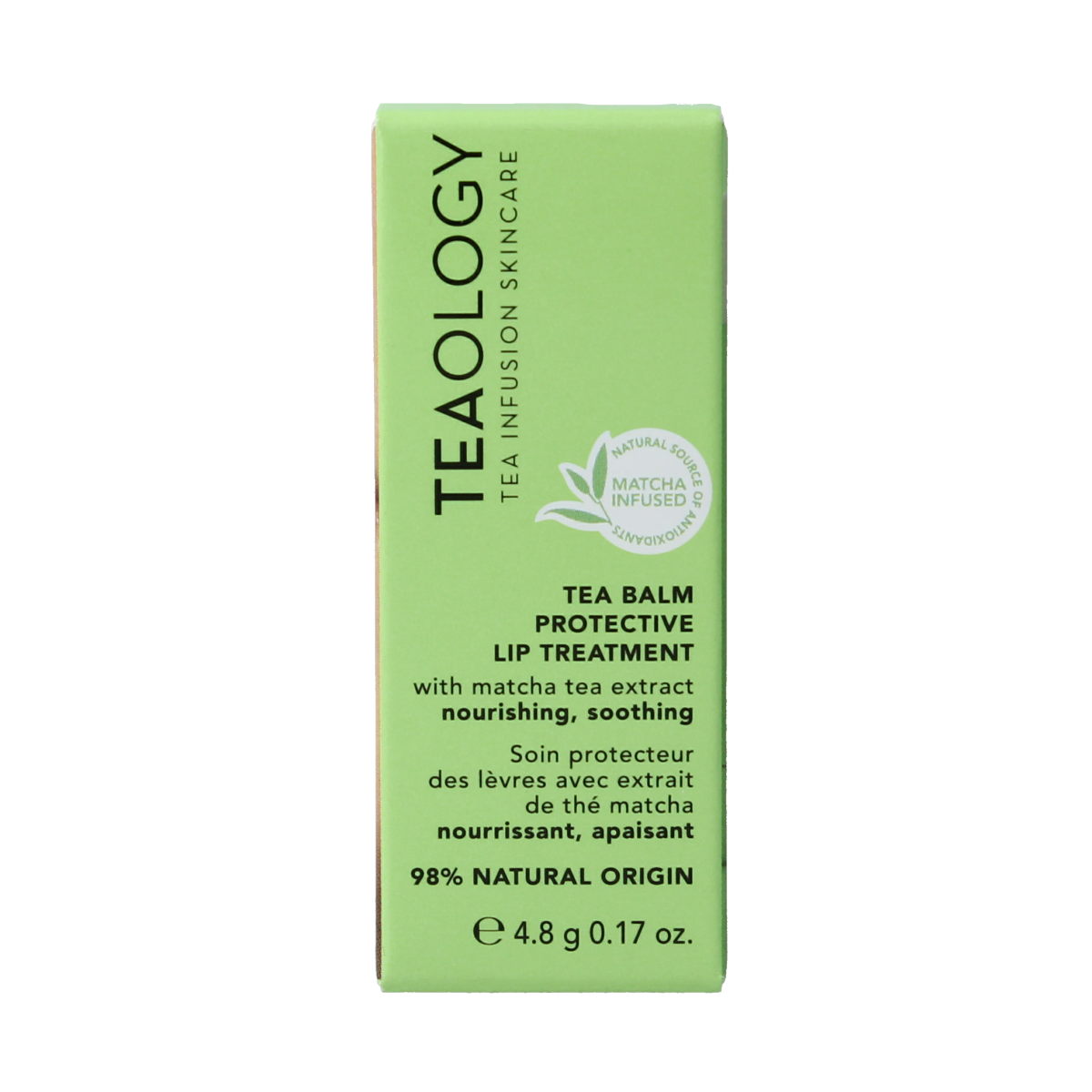 Teaology Lipbalm matcha tea 4 gram