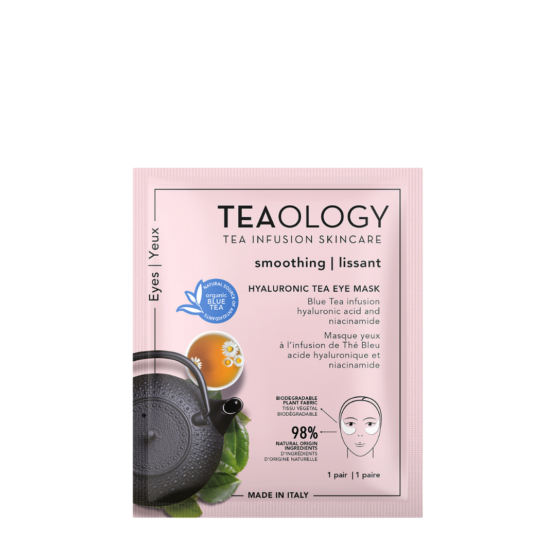 Teaology Eye mask hyaluronic 5 ml