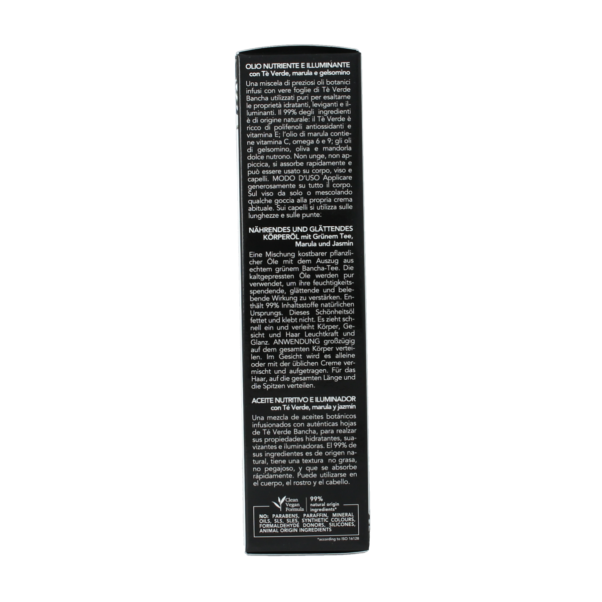 Teaology Bancha oil 100 ml