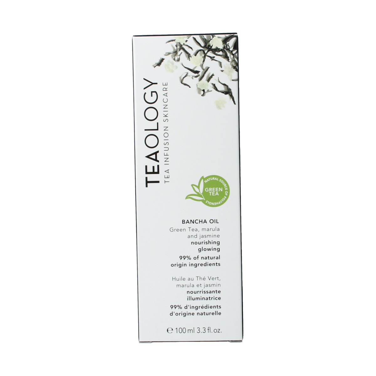 Teaology Bancha oil 100 ml