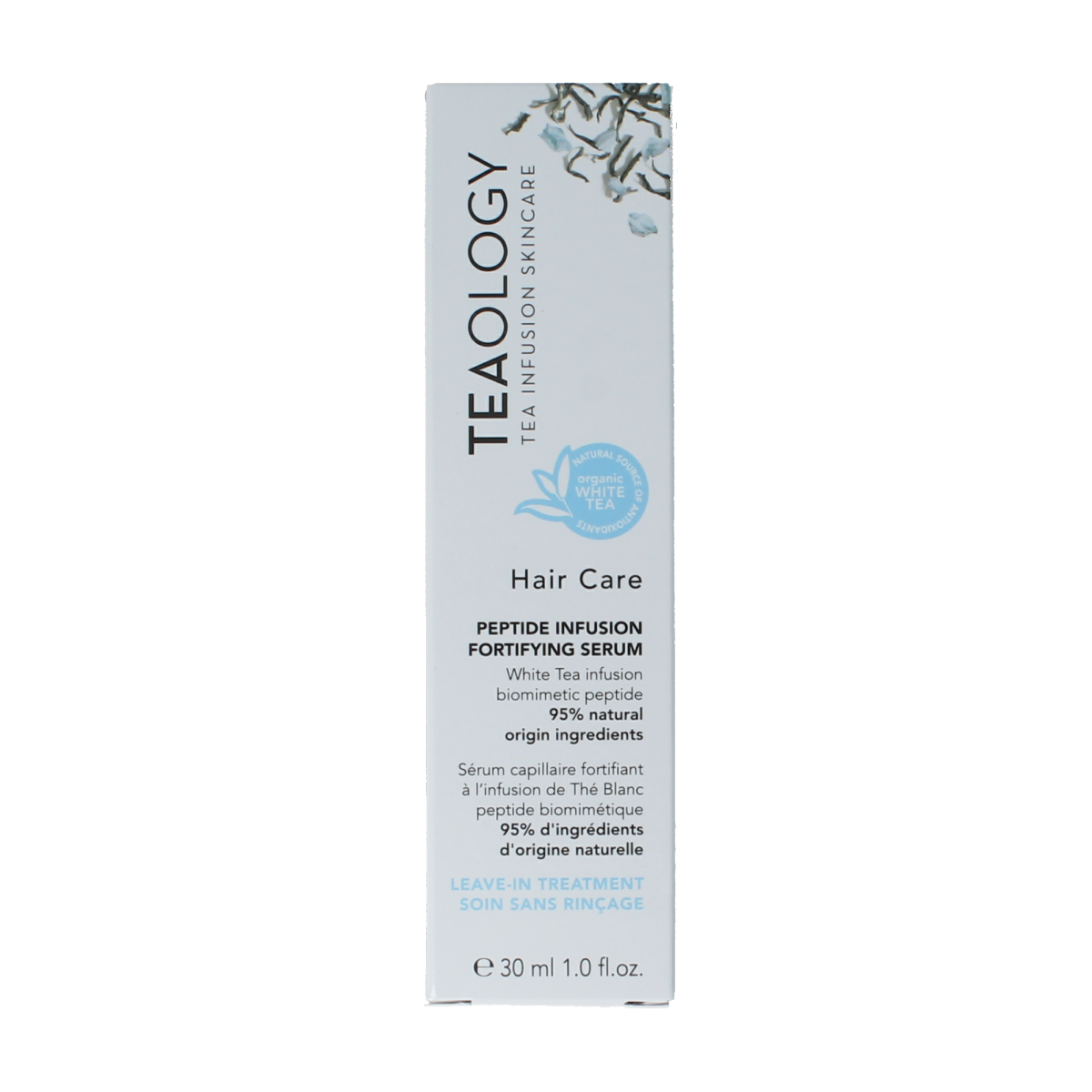 Teaology Peptide infusion fortifying serum 30 ml