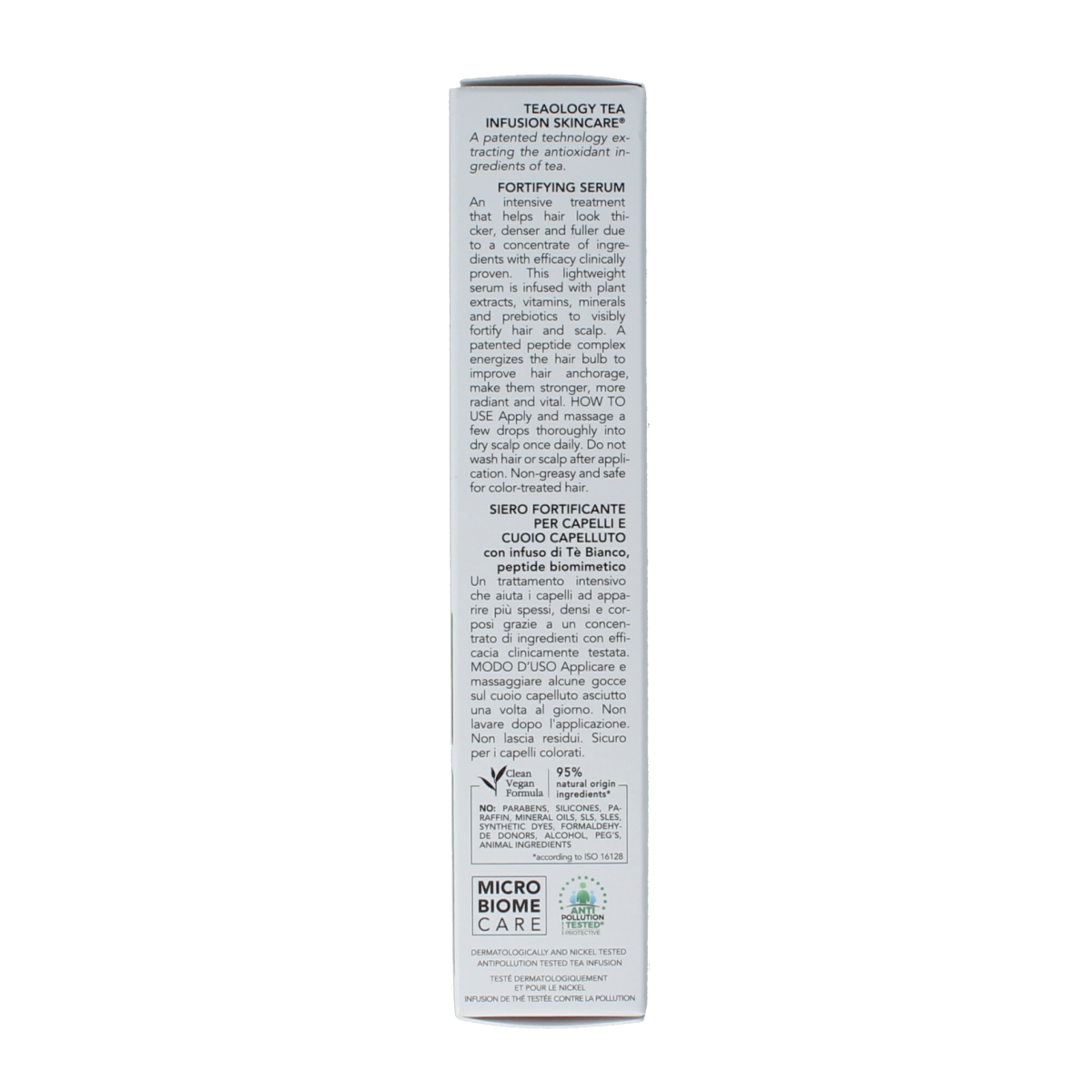 Teaology Peptide infusion fortifying serum 30 ml