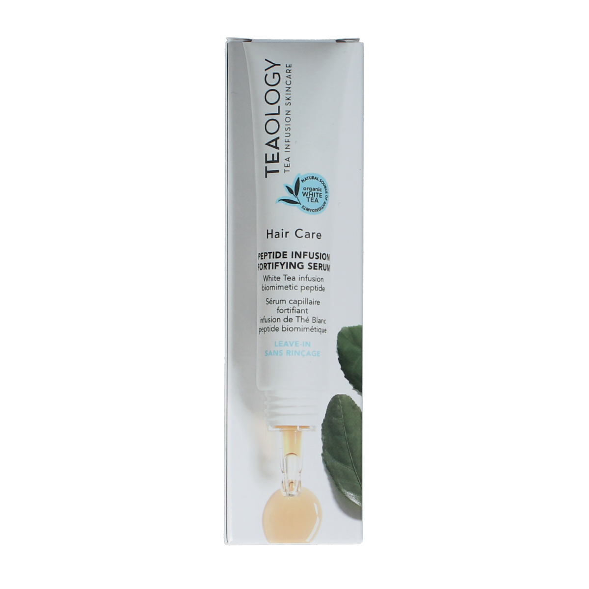 Teaology Peptide infusion fortifying serum 30 ml