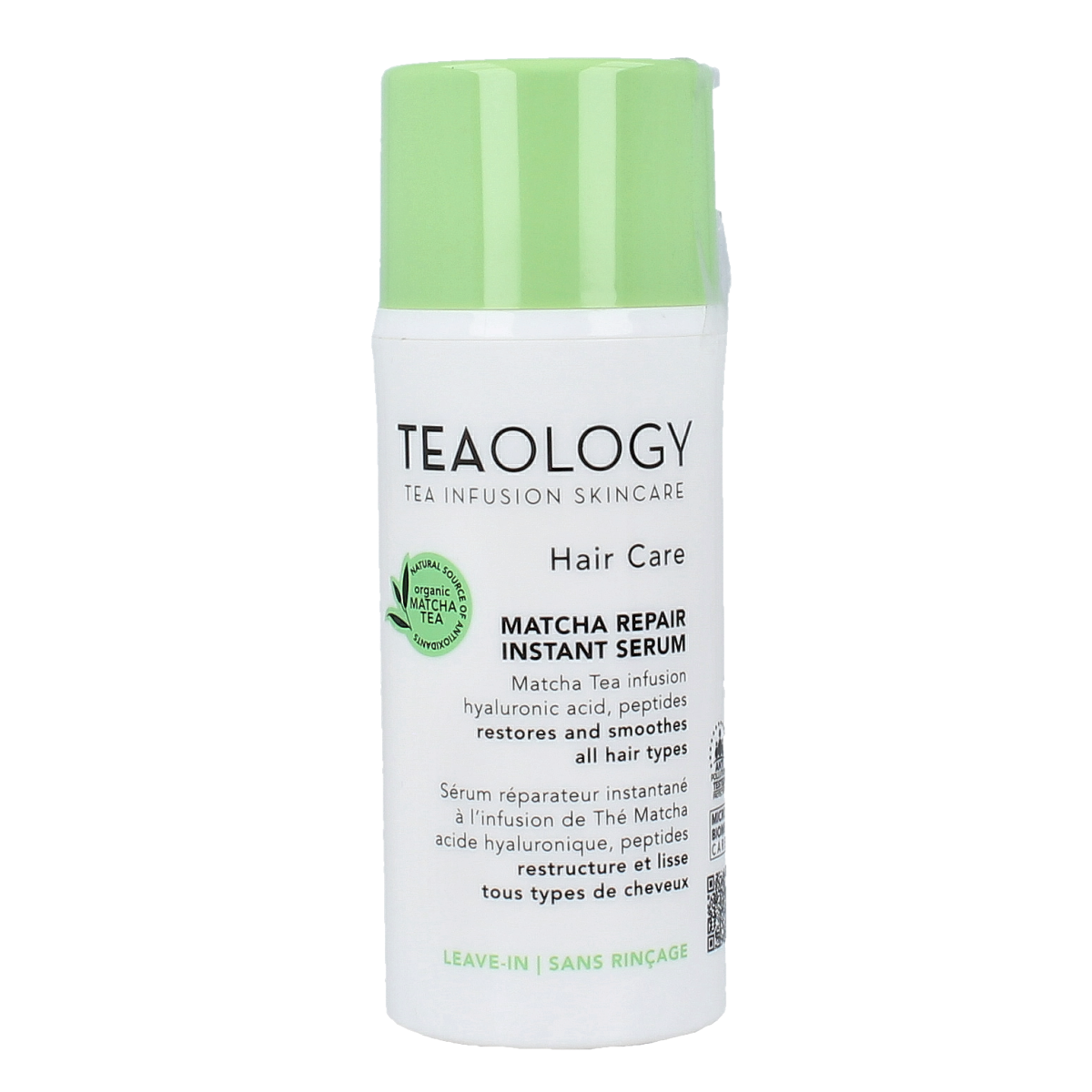 Teaology Matcha repair instant serum 80 ml