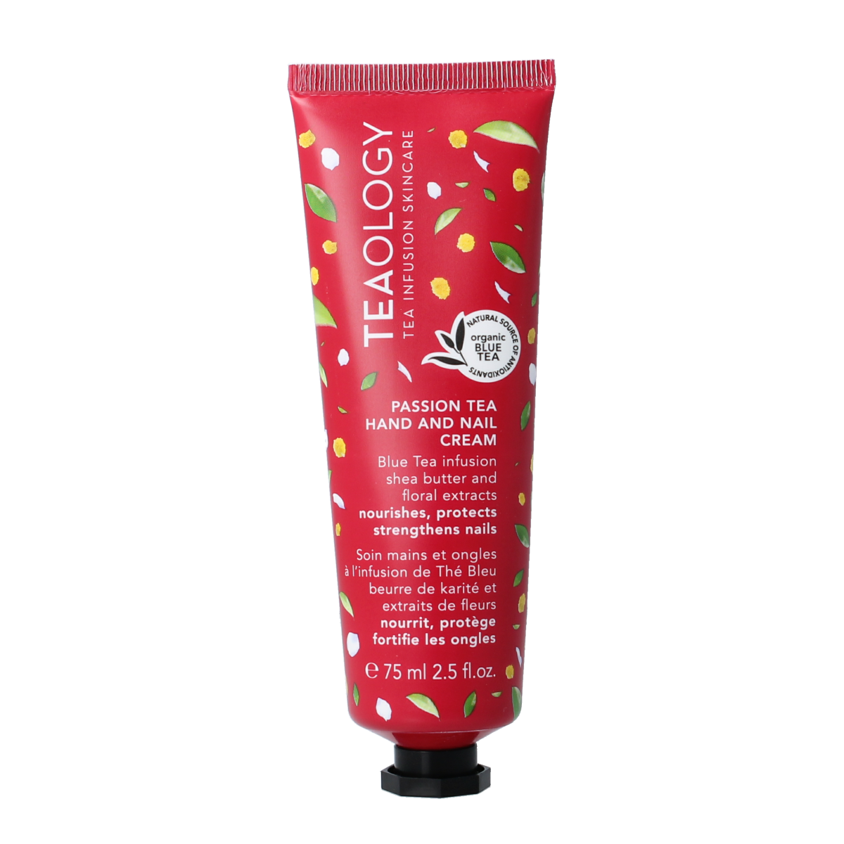 Teaology Passion tea hand & nail cream 75 ml