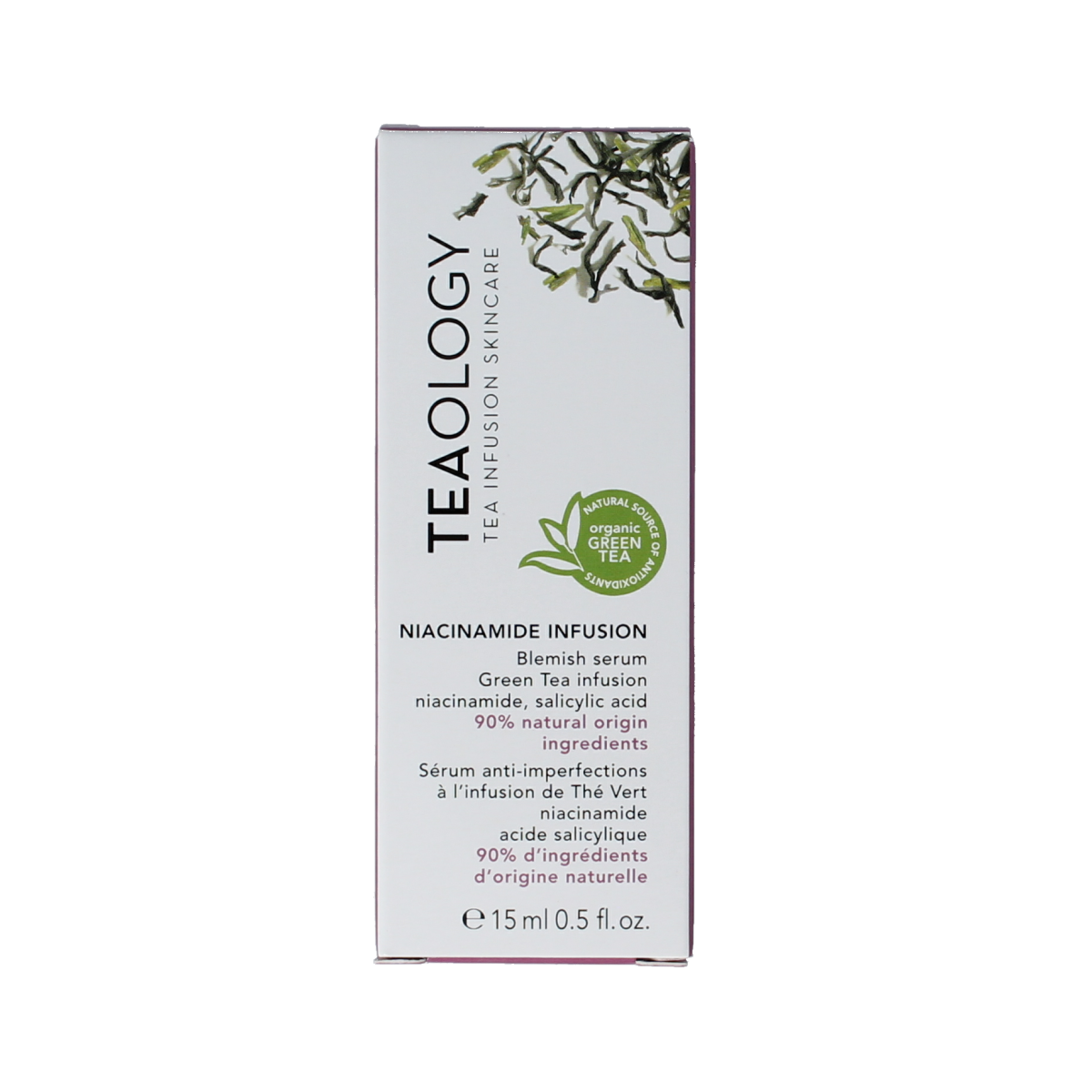 Teaology Niacinamide infusion 15 ml