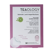 Teaology Tea glow blemish patches 32 stuks