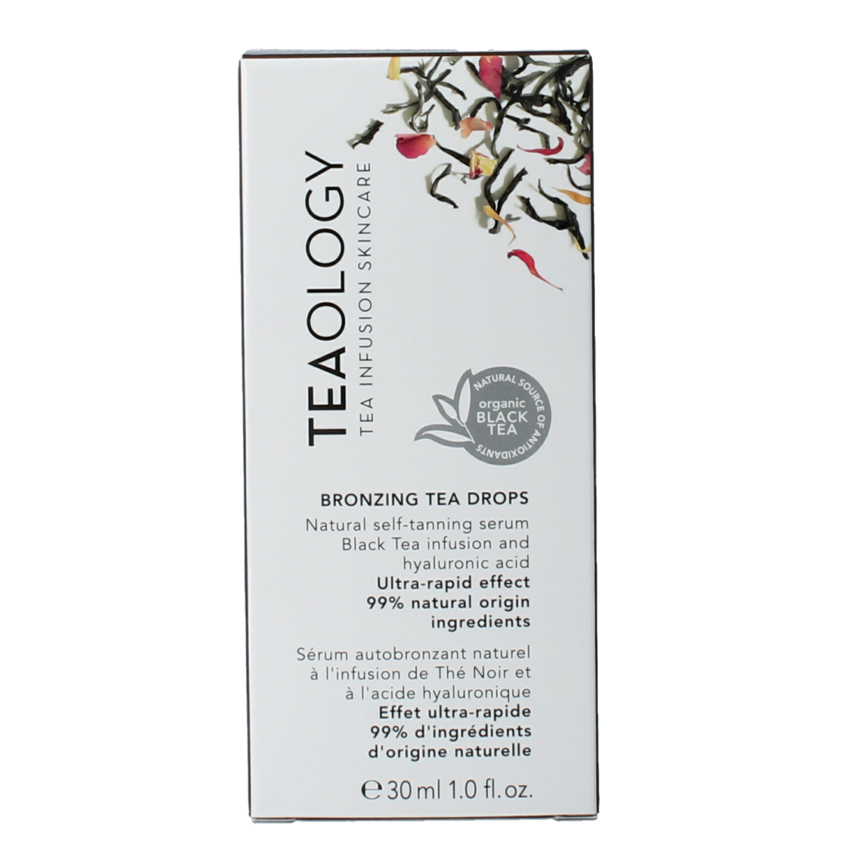 Teaology Bronzing tea drops 30 ml