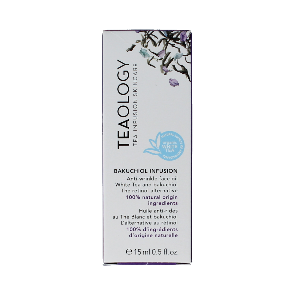 Teaology Bakuchiol infusion 15 ml