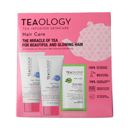 Teaology Peach tea hair kit