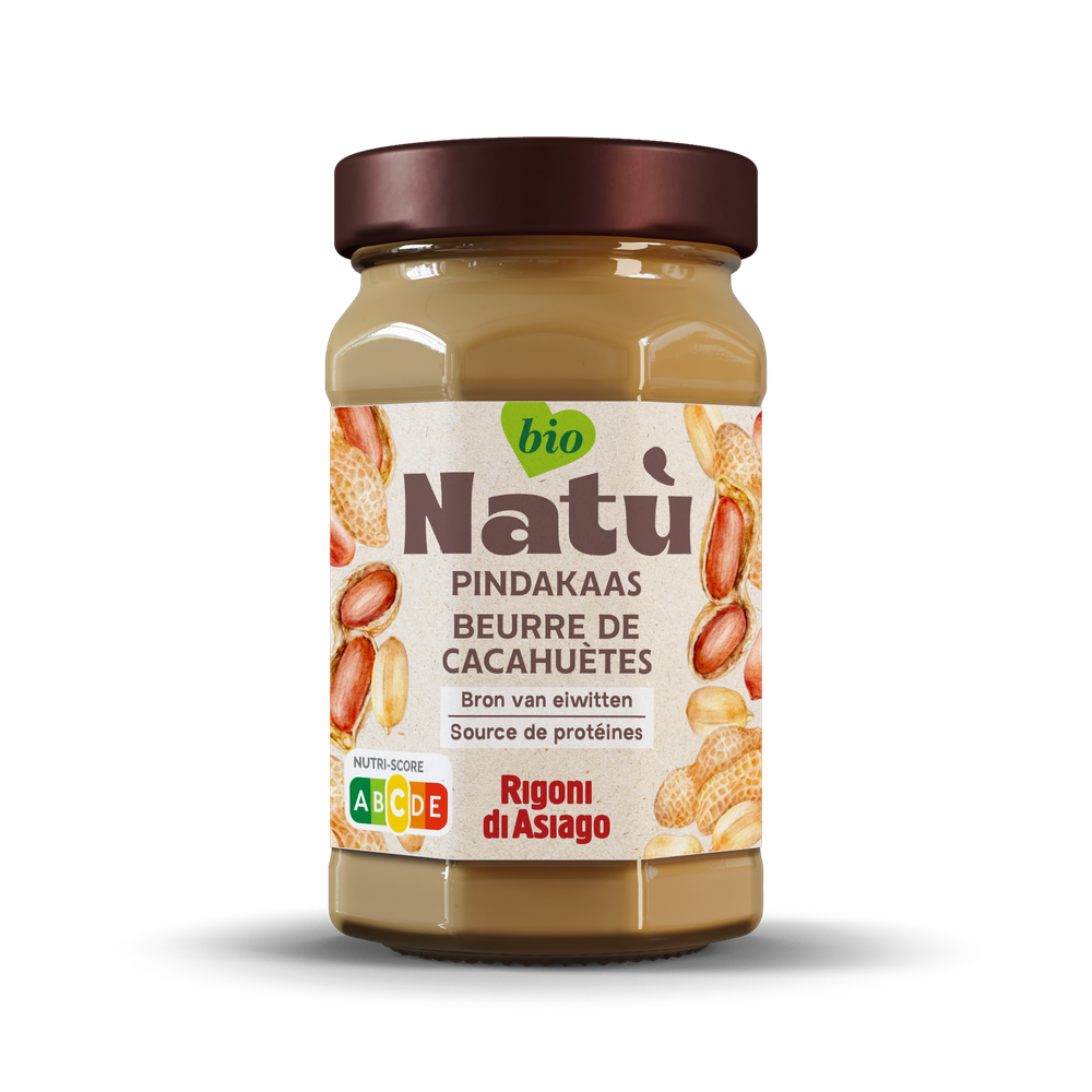 Natu Pindakaas 220 gr