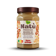 Natu Pindakaas 220 gr