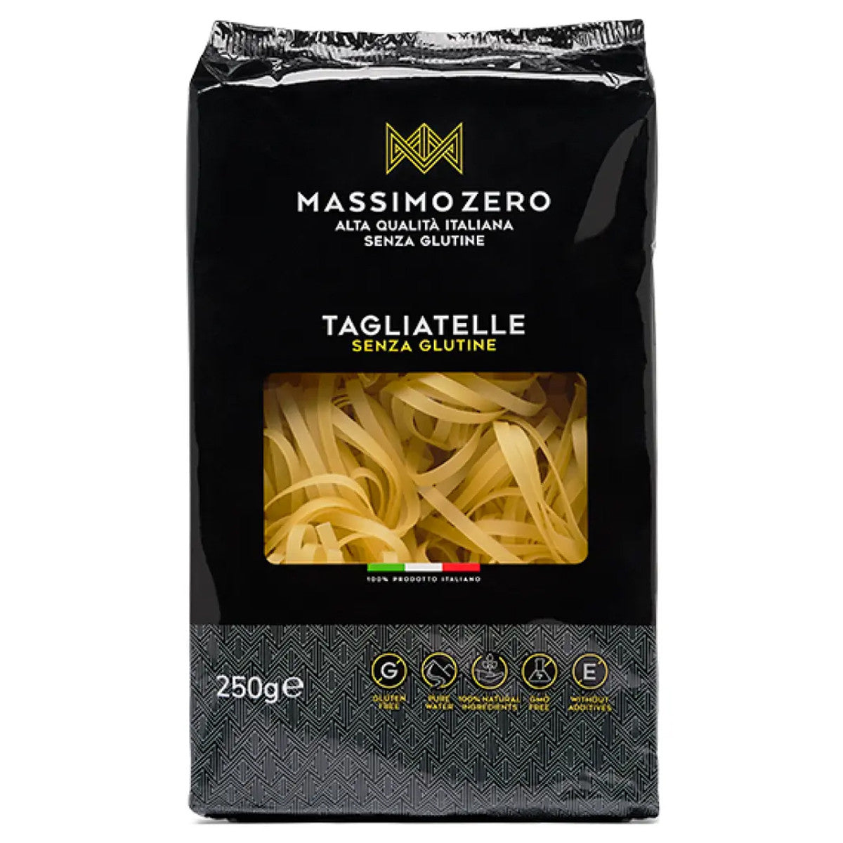 Massimo Zero Tagliatelle 250 gram