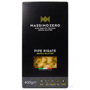 Massimo Zero Pipe rigate 400 gram