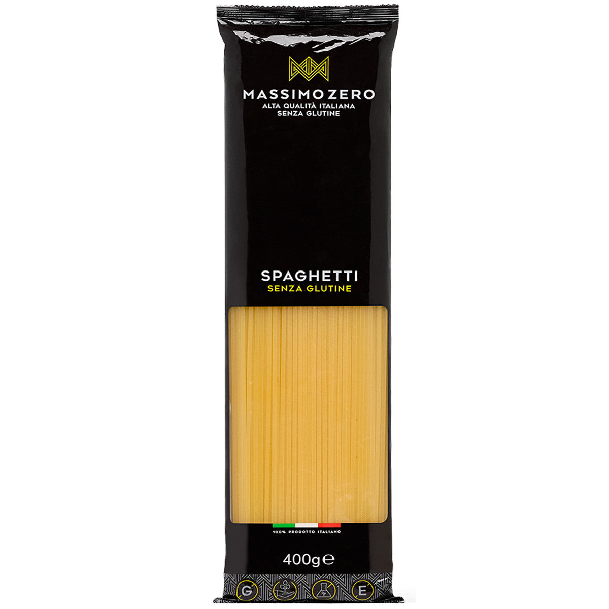 Massimo Zero Spaghetti 400 gram