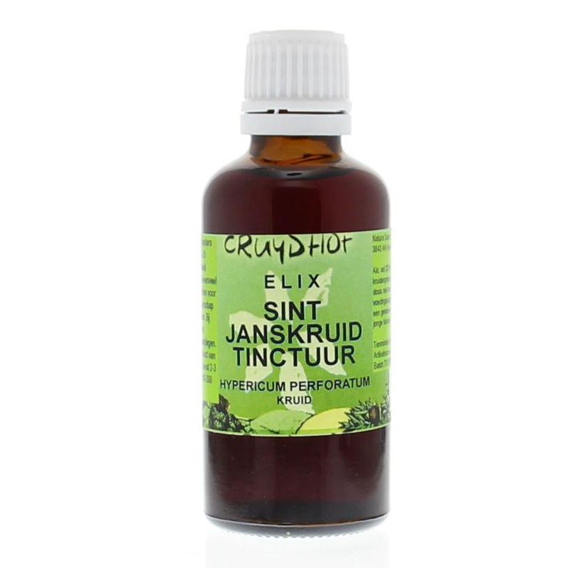 Elix Sint Janskruid tinctuur 50 ml