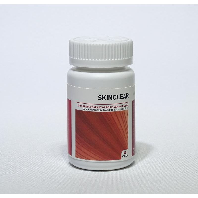 AyurVeda Health Skinclear 60 tabletten