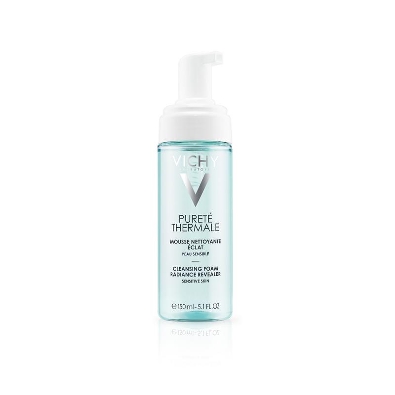 Vichy Purete thermale reinigingswater schuimende mousse 150 ml