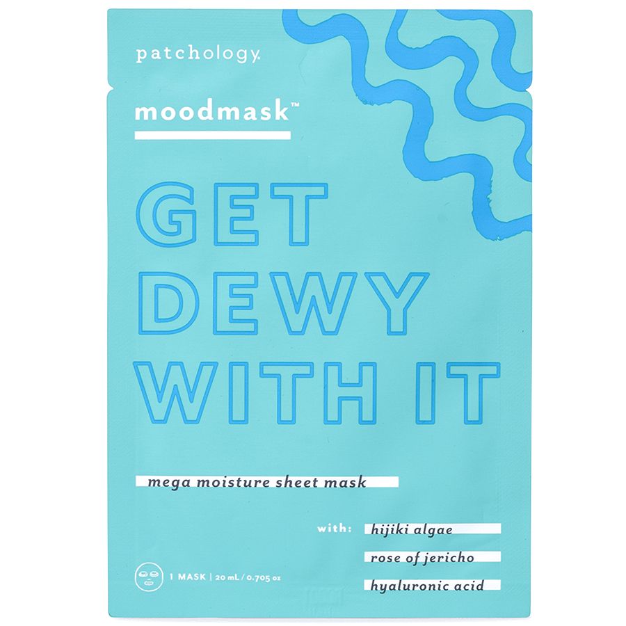 Patchology Moodmask Get Dewy With It 1 st