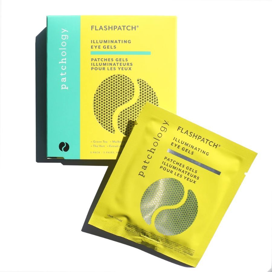 Patchology FlashPatch Illuminating Eye Gels 5 st