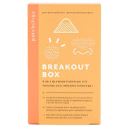 Patchology Breakout Box 3-in-1 Blemish Fighting Kit 1 st