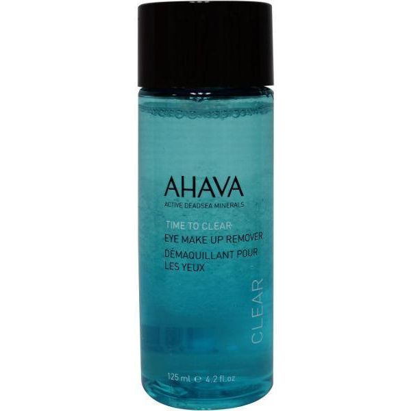 Ahava Eye make up remover 125 ml