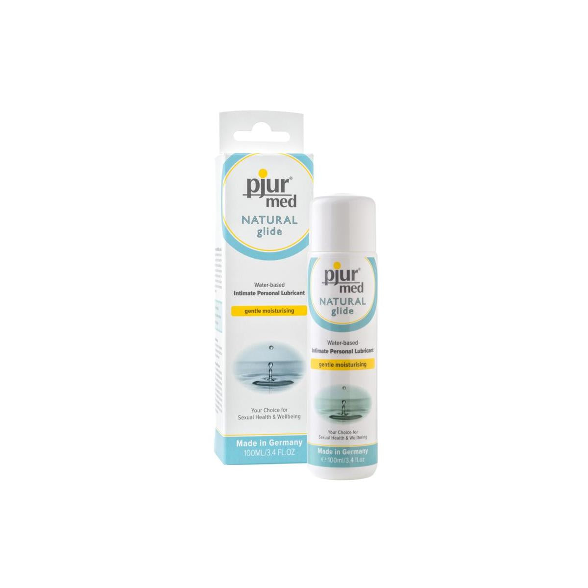 Pjur Med natural glide glijmiddel 100 ml