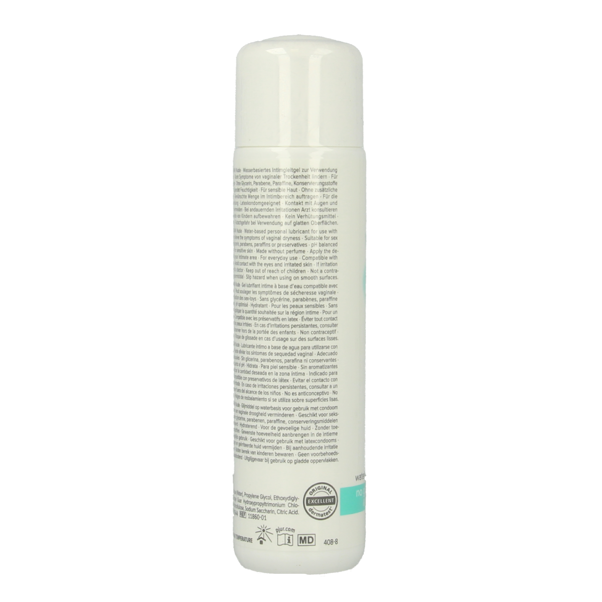 Pjur Woman nude 100 ml