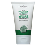 Jacob Hooy Vitamine E hand en bodycreme tube 150 ml