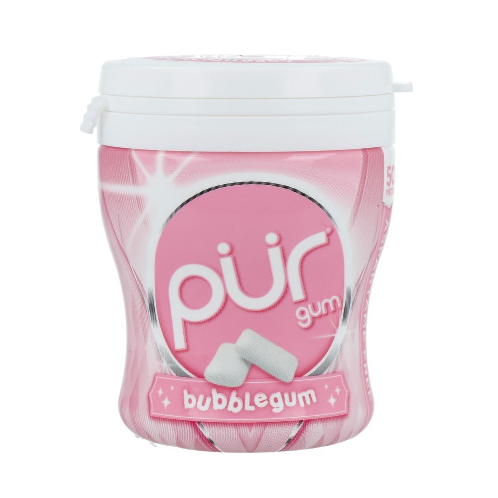 Purasana Pur Gum Bubblegum 70 gram