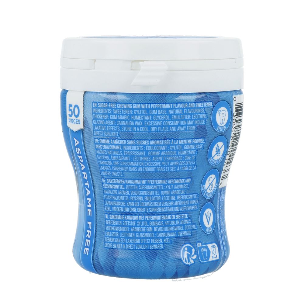 Purasana Pur Gum Peppermint 70 gram (2)