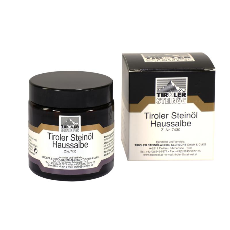 Tiroler Steinoel Haussalbe 100 ml