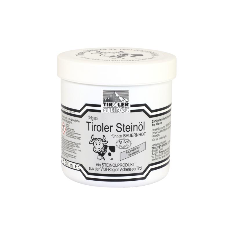 Tiroler Steinoel Fuer den bauernhof 500 ml
