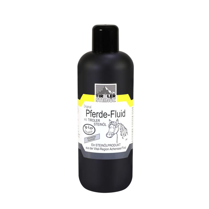 Tiroler Steinoel Pferde fluid 500 ml